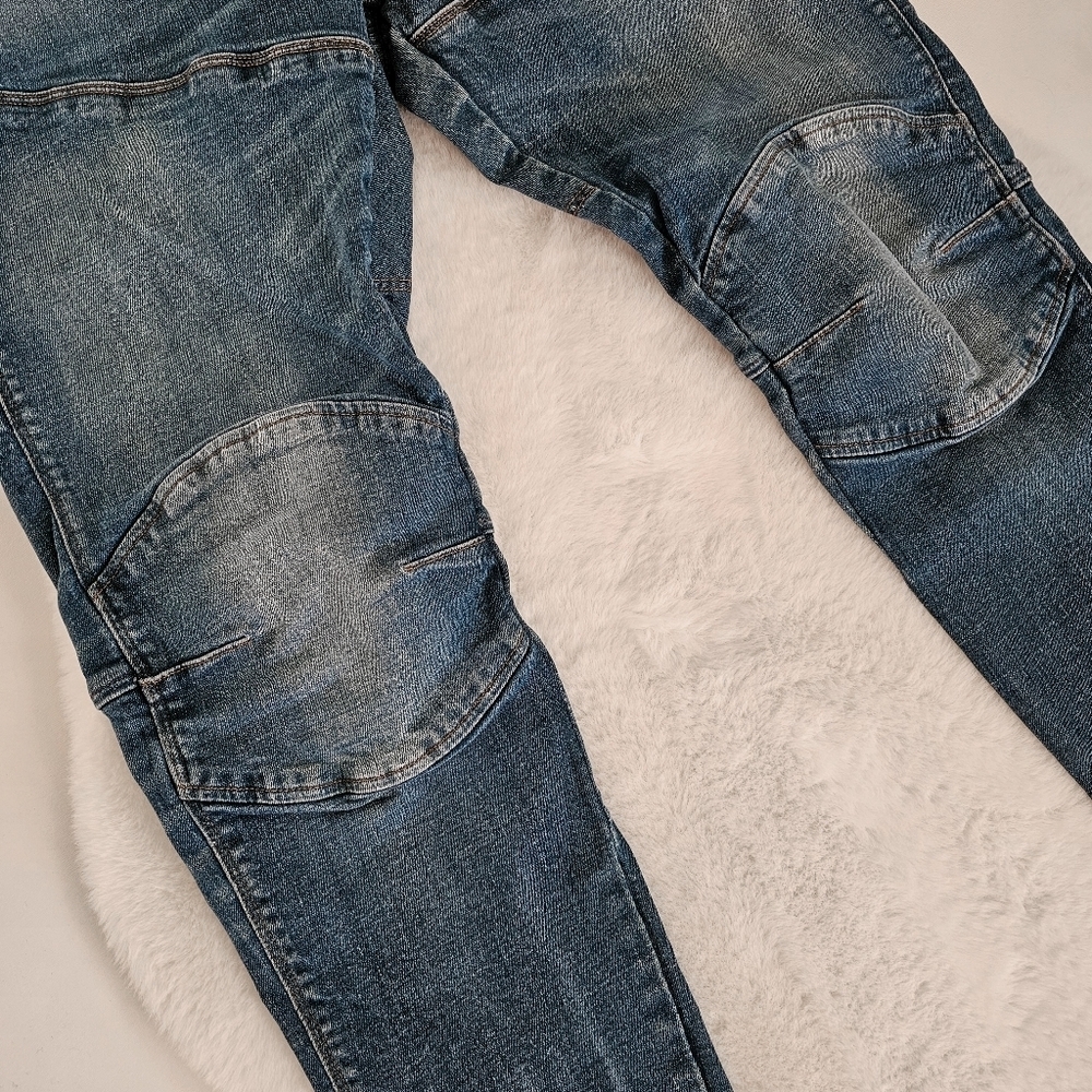 G-Star Raw Elwood 5620 3D Slim Jeans Size W33 L30 - Picture 7 of 13